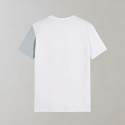 Stefan - T-shirt för män färgblock